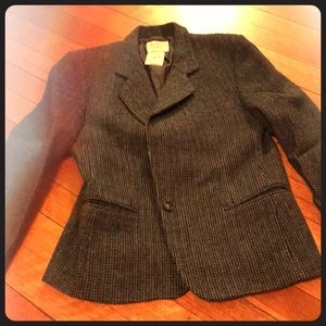 100% Pure Wool Blazer